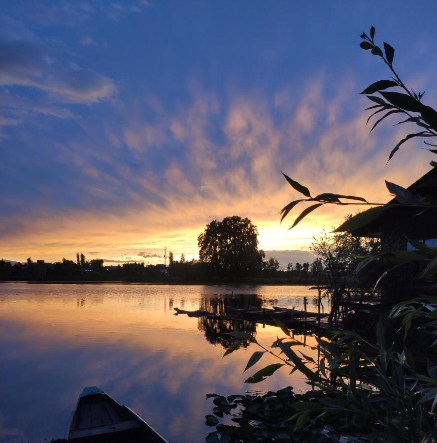 Lakeside Homestay Srinagar 外观 照片
